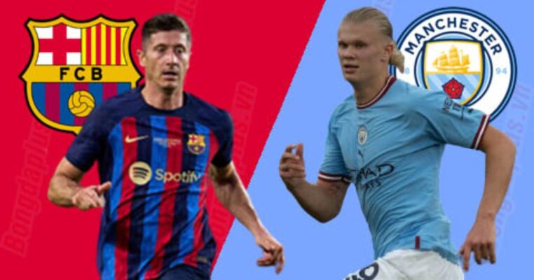 Nhận Định, Soi Kèo Bóng Đá Trực Tiếp Hôm Nay Man City Với Barca 06h00 Ngày 31/7